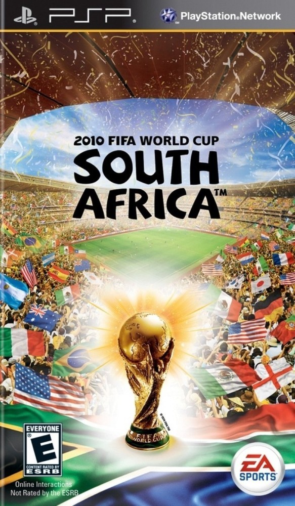 2010 FIFA World Cup South Africa [EU]